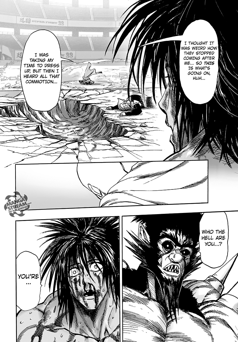 One-Punch Man, Chapter 74.2 image 20